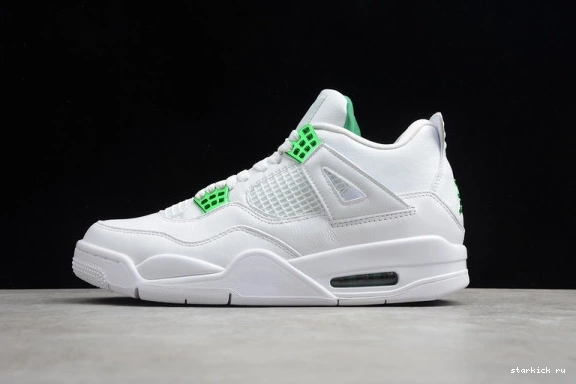 CT8527-113 Green 4 CT8527-113 Metallic  Retro Jordan Air 1220